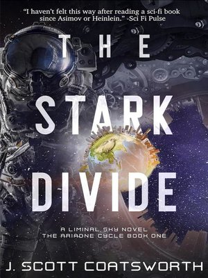 cover image of The Stark Divide